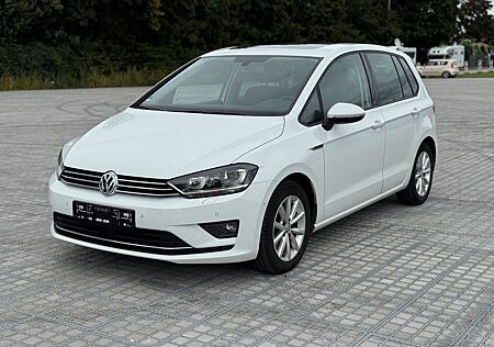 VW Golf Volkswagen Sportsvan VII Lounge 2.0 Diesel
