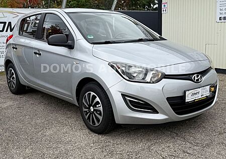 Hyundai i20 1,3 "Classic" Euro6/TÜV/AU Neu