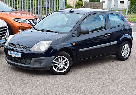 Ford Fiesta Ambiente Klima | TÜV 12/26| ZV| BC| Servo