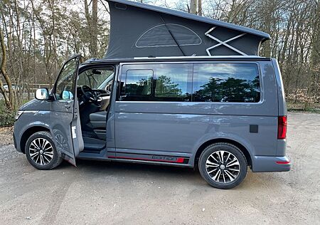 VW T6 California Volkswagen T6.1 California Beach Edition FWD