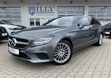 Mercedes-Benz CLS 350 Shooting Brake BlueTEC*4Matic*Leder*LED*