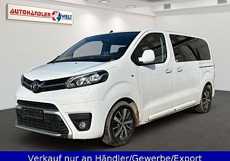 Toyota Pro Ace Proace Verso L1 2.0d 8-Sitzer AAC SHZ Navi PDC