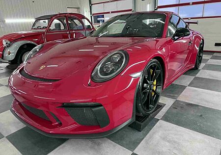 Porsche 991 GT3 (.2) / Approved / Clubsport