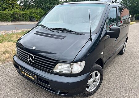 Mercedes-Benz V 200 V 200F Autom Standh Tisch Bettfunktion AHK