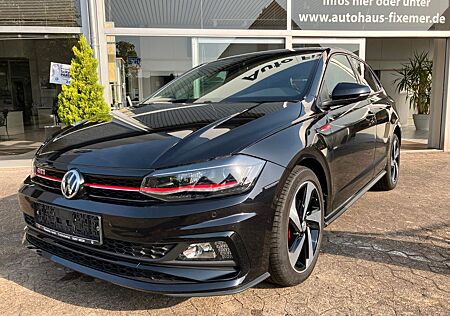 VW Polo Volkswagen VI GTI LED Parklenkassistent APP 31.000KM