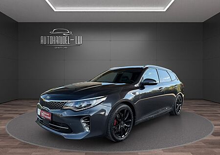 Kia Optima GT /LED/360°/ACC/NAVI