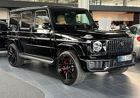 Mercedes-Benz G 63 AMG |Burmester 3D|Superior-Line|G-Manufaktur