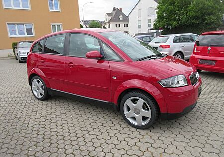 Audi A2 1.6 FSI *TÜV/AU 04/2027*
