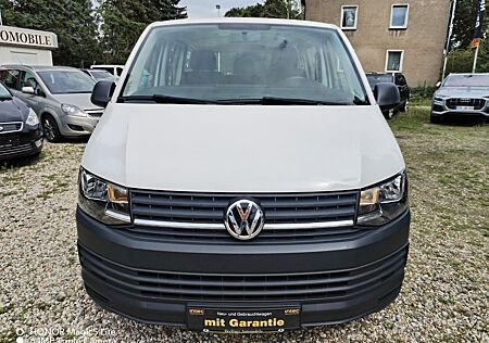 Volkswagen T6 Caravelle Lang 2.0 TSI  9 Sitze KLIMA AHK SH