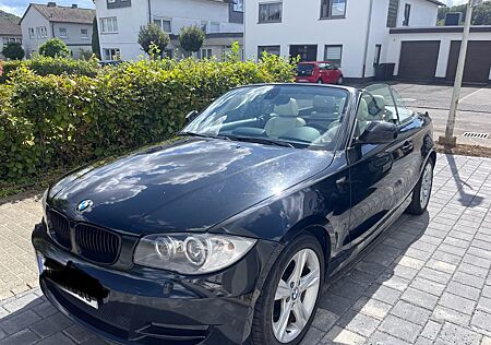 BMW 120d Cabrio -