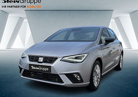 Seat Ibiza 1.0 TSI FR APP+DAB+VIRT+LED+NAVI+Facelift