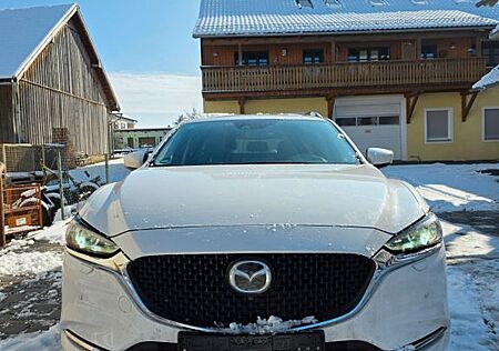 Mazda 6 2.2 diesel automatik