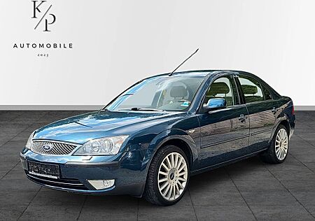 Ford Mondeo Lim. Ghia X *XENON/NAVI/PDC/SHZ/UVM*
