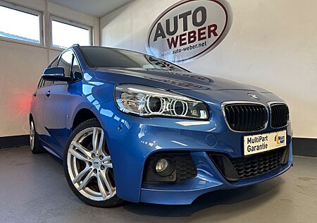 BMW 2er 220 GRAN TOURER*AUT.*ALC*MFL*PDC*7 SITZE*M SPORT