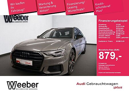 Audi S6 Avant quattro *B&O*KAMERA*PANO*21 LM*GRA*LED*