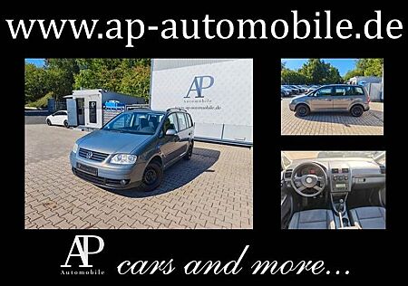 VW Touran Volkswagen Trendline