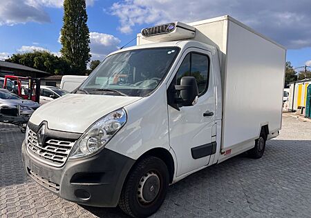 Renault Master gebraucht kaufen Renault Master III Kasten L1H2 HKa 3,3t Kühlkoffer KAM