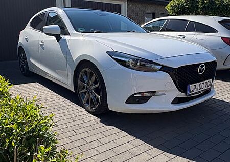 Mazda 3 2.0 SKYACTIV-G 120 Signature+ Signature+