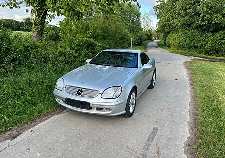 Mercedes-Benz SLK 320 Final Edition