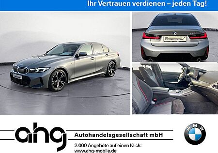 BMW 320d M Sportpaket Aktive Geschw. Head Up Hifi AH