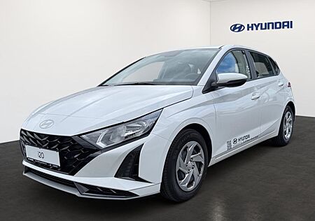 Hyundai i20 SELECT FL 1.0 T-GDI 6-MT 2WD Funktions-P.