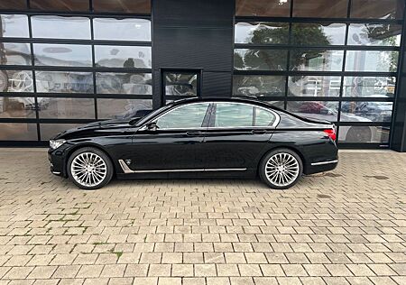 BMW 740 Baureihe 7 Lim d xDrive,TV,Standheizung
