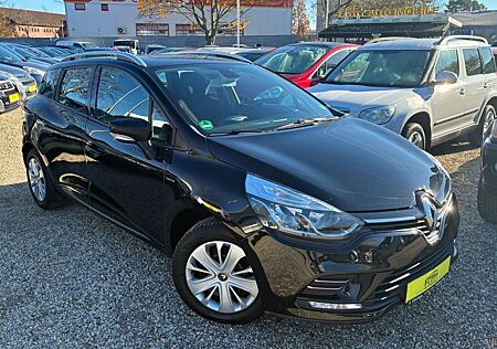 Renault Clio IV Grandtour Limited*47TKM*Navi*MFL*TÜV Neu