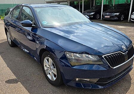 Skoda Superb 2.0 TDI Active