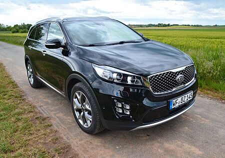 Kia Sorento 2.2 CRDi AWD Platinum Edition Unfallfrei