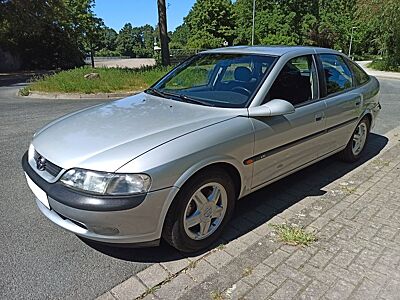 Opel Vectra 2.0 16V "CD" I-Hand Original Zustand TOP