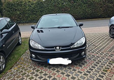 Peugeot 206 CC 2 NFU