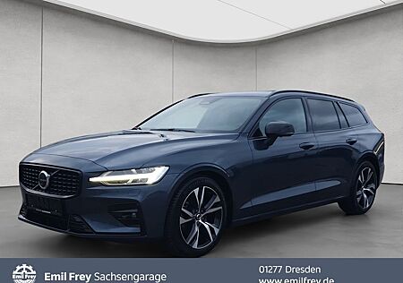 Volvo V60 B4 B DKG Plus Dark Licht-Paket*Pano