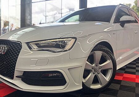 Audi A3 *2.0 TDI*3XSLINE*AUTOMATIK*113TKM*NAVI*2HAND
