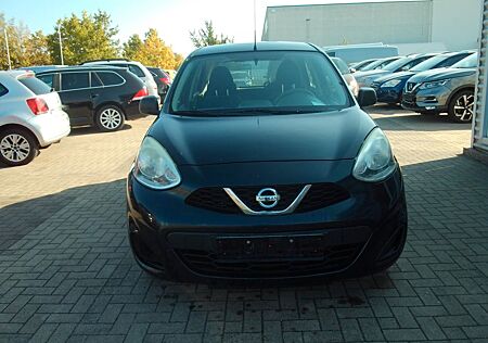 Nissan Micra gebraucht kaufen Nissan Micra Visia First