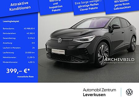VW ID.5 Volkswagen GTX 79KWH PANO MATRIX ACC KAM 360° NAVI SHZ