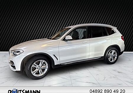 BMW X3 xDrive 20 d Luxury Kamera-möglich