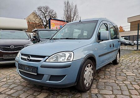 Opel Combo 1.6 CNG Tramp