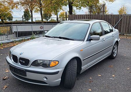 BMW 320i - Rostfrei