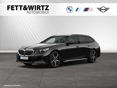 BMW 520d Touring M Sport|AHK|20"LMR|Head-Up