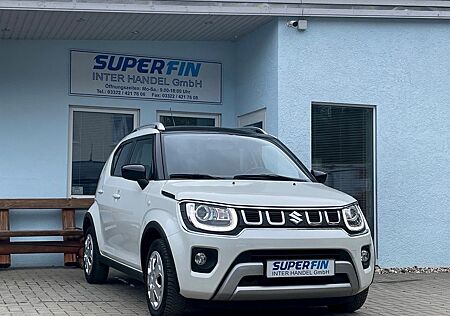 Suzuki Ignis 1.2 Mild-Hybrid Allgrip Comfort KAMERA ZV