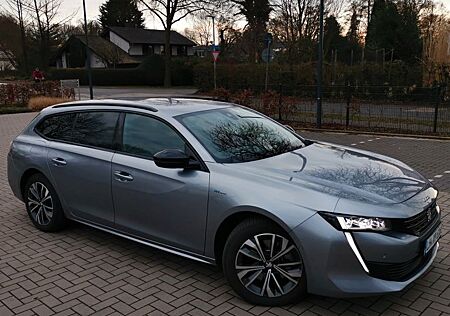 Peugeot 508 Plug-In Hybrid 225 e-EAT8 Allure Pack SW...