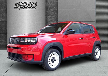 Fiat Grande Panda -e RED Aktionsleasing Klima LED-Pix