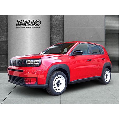 Fiat Grande Panda leasen