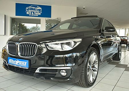 BMW 530d GT xDrive LED Panorama Nappa 8x Bereift H&K
