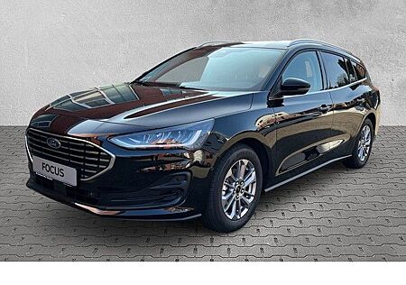 Ford Focus Turnier 1.0 EcoB Autom Titanium SHZ elHeck