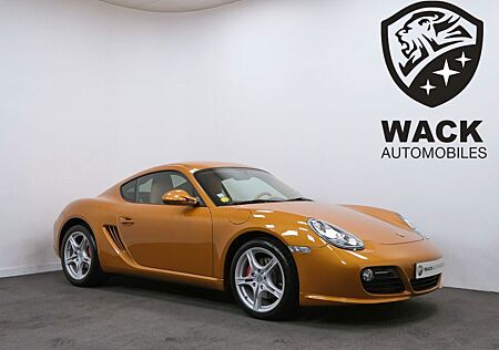 Porsche Cayman 987.2 S 3.4L 320 CV PDK / OR BORÉAL
