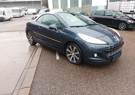 Peugeot 207 CC Cabrio-Coupe Limited Edition