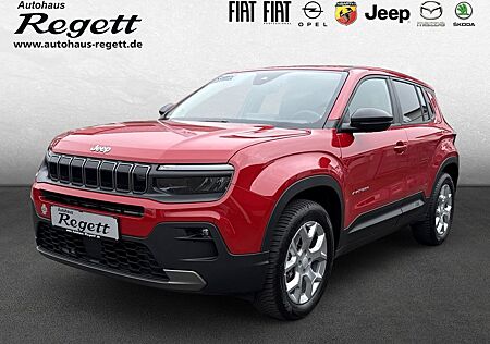 Jeep Avenger Longitude Mild-Hybrid 1.2 EU6e*Techno*St