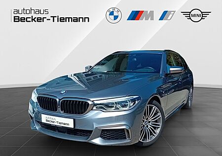 BMW M550d xDrive Touring / M Sport / StHz / AHK / 36