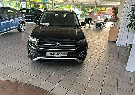 VW T-Cross Volkswagen LIFE Automatik